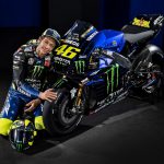 This is Valentino Rossi's Yamaha for 2019 3