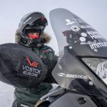 This Guy is Riding Across Siberia at -60° Celsius [-76°F] 2