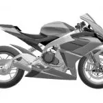 Design Sketches for the Aprilia RS 660 Look Sweet 2