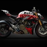 Ducati Streetfighter V4 Official, Prototype Debuts at Pikes Peak 2