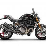 Meet the 2020 Ducati Monster 1200 S - “Black on Black” Edition 8