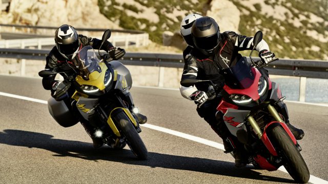 2020 BMW F900R & F900XR - Here's what we know about them 4