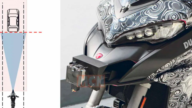 Radar Cruise Control - The new "must-have" in adventure motorcycling 12