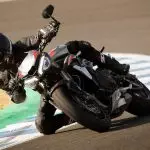 Check out the 2020 Triumph Street Triple RS 7