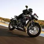 Check out the 2020 Triumph Street Triple RS 9