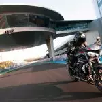 Check out the 2020 Triumph Street Triple RS 8