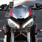 Check out the 2020 Triumph Street Triple RS 4