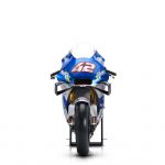 2020 Suzuki MotoGP bike unveiled. Here's the bike 35