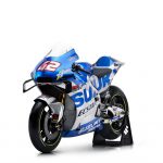 2020 Suzuki MotoGP bike unveiled. Here's the bike 6