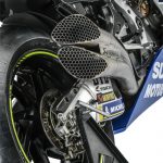 2020 Suzuki MotoGP bike unveiled. Here's the bike 33