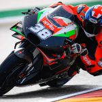 Aprilia MotoGP team comments on Iannone suspension. Smith will replace him 6