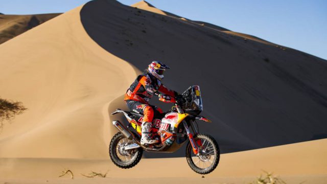 Dakar 2020: Toby Price wins the first stage 1