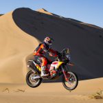 Dakar 2020: Toby Price wins the first stage 9