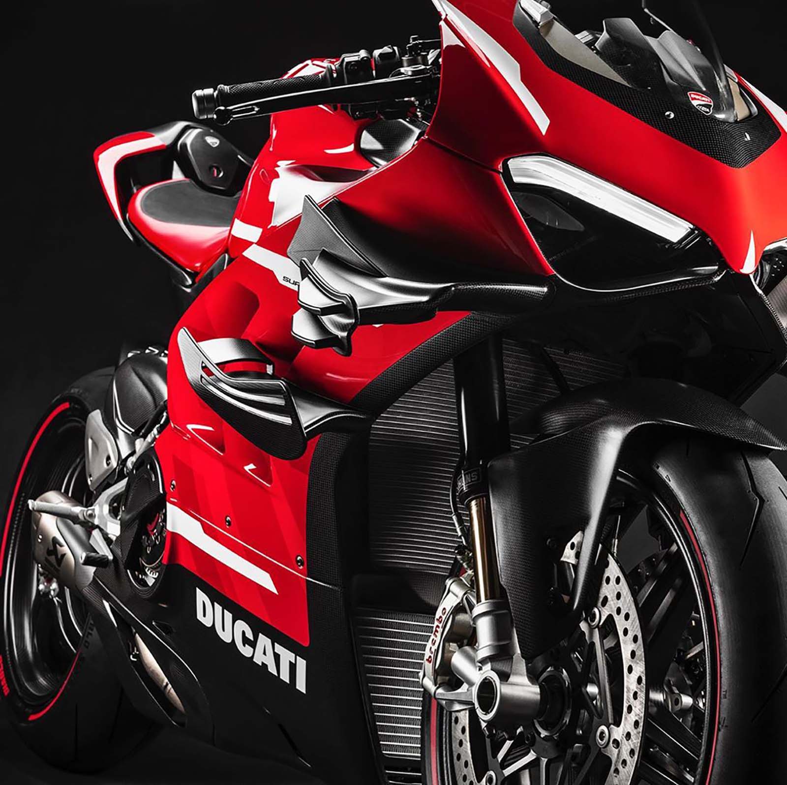 2020 Ducati Superleggera V4 Here Are The First Photos Drivemag Riders