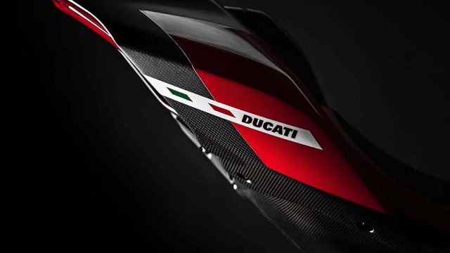 Ducati Superleggra V4 leak 07