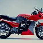 Kawasaki GPZ900R might return. Rumours from Japan 3