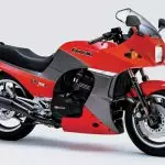 Kawasaki GPZ900R might return. Rumours from Japan 2