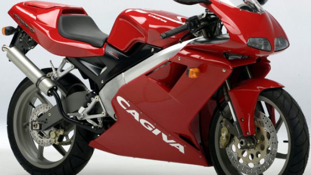 Cagiva to be resurrected as an electric motorcycle company 8