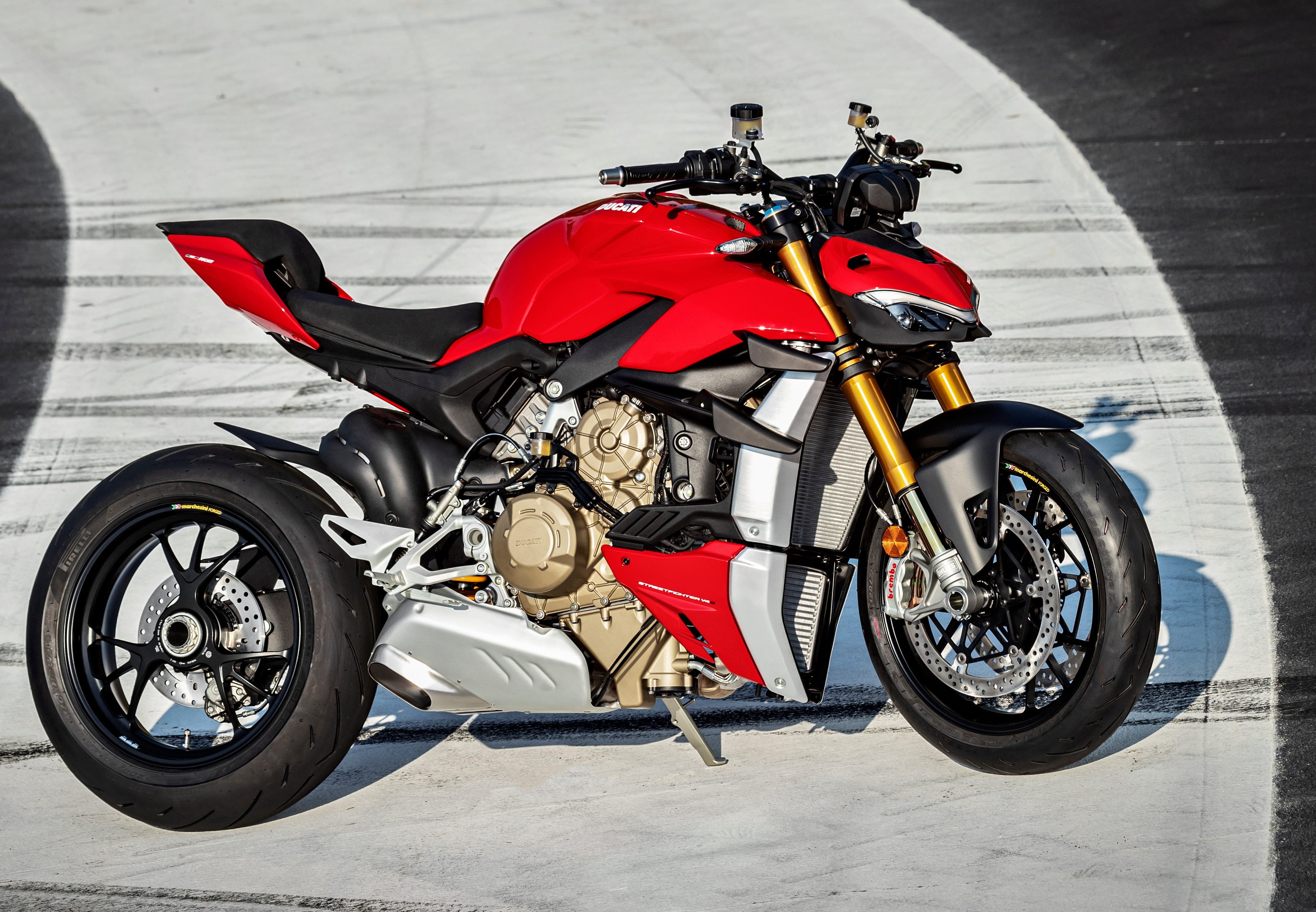 2020 Ducati Streetfighter V4 prices announced for the ...