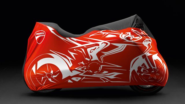 Ducati "Project 1708": 234 hp & $100,000 3