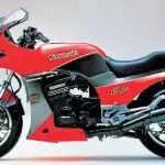 Kawasaki GPZ900R might return. Rumours from Japan 4
