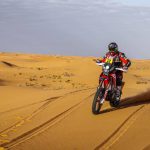Dakar 2020, Day Six: Brabec is back on the winning spot 16