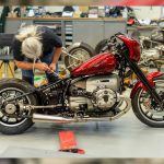 BMW Concept R 18 /2 unveiled at Custombike-Show 2019 4