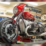 BMW Concept R 18 /2 unveiled at Custombike-Show 2019 6