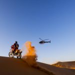 Dakar 2020, Day Seven: Kevin Benavides victorious. Brabec increases overall lead 13