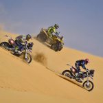 Dakar 2020, Day Ten: Barreda wins the special 8