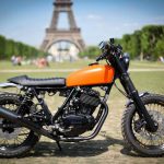 2019 France moto sales are the largest in Europe 6