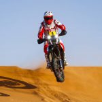Dakar 2020, Day Seven: Kevin Benavides victorious. Brabec increases overall lead 14