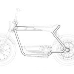Harley-Davidson Electric Scooter heading for production. Here are the design sketches 15