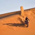 Dakar 2020, Day 11: Quintanilla wins the penultimate stage of the rally 12