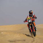 Dakar 2020, Day Ten: Barreda wins the special 5