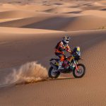 Dakar 2020, Day Six: Brabec is back on the winning spot 5