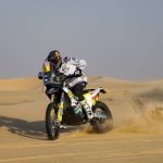 Dakar 2020, Day Ten: Barreda wins the special 2