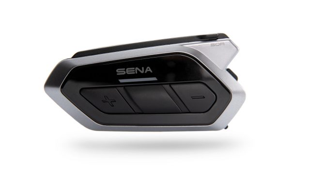 2020 Sena 50 series. Hi-tech helmet intercoms 1