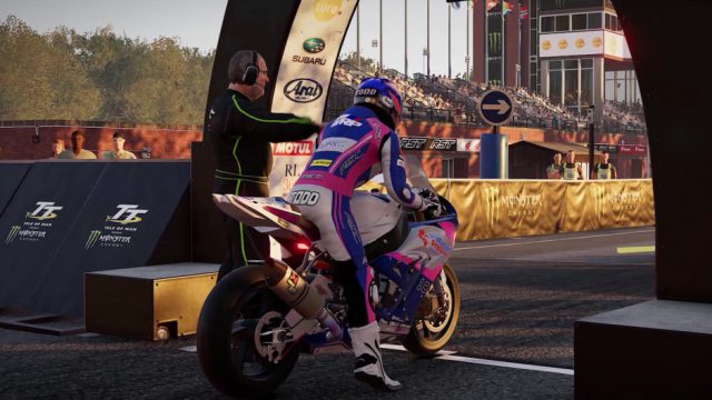 TT Isle Of Man 2 video game looks awesome 4