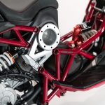 2020 Italjet Dragster. The scooter’s production to start in May 14