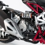 2020 Italjet Dragster. The scooter’s production to start in May 16