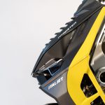 2020 Italjet Dragster. The scooter’s production to start in May 9