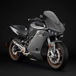 Zero SR/S electric motorcycle launched. Here’s the bike 12