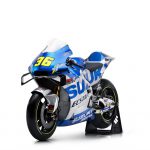 2020 Suzuki MotoGP bike unveiled. Here's the bike 2
