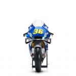 2020 Suzuki MotoGP bike unveiled. Here's the bike 14