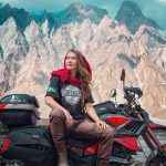 Tough Girls and Their Moto Trips Around the World 27