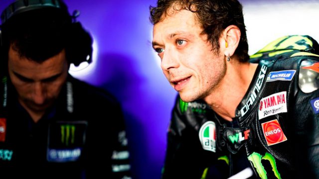 Valentino Rossi disappointed with the Coronavirus restrictions. “It's really bad news. Such a pity” 3
