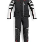 BMW unveiled the XRide touring suit 12