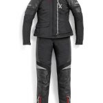 BMW unveiled the XRide touring suit 16
