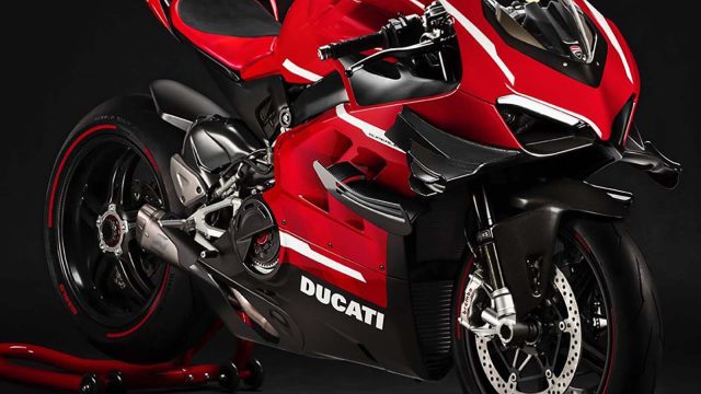 Ducati Superleggra V4 leak 04